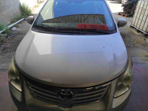 Capot Toyota Avensis 1ADFTV