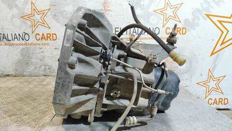 Foto 2ª: Caja Cambios Dacia Logan BASICO 68CV 50KW [K9K K7] (2012)