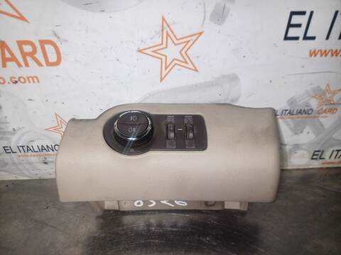 Foto 2ª: Mando Luces Opel Insignia EDITION BERLINA 131CV 96KW [A20DTH] (2008)