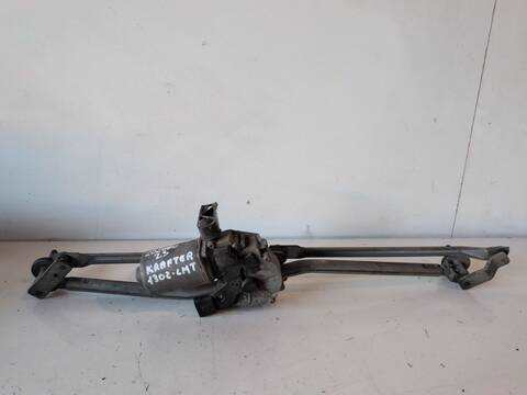 Foto 3ª: Motor Limpia Delantero Volkswagen Crafter FURGON 35 BL TA 109CV (2006)