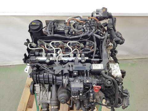 Foto 2ª: Motor Completo Mini Cabrio COOPER D (2010)