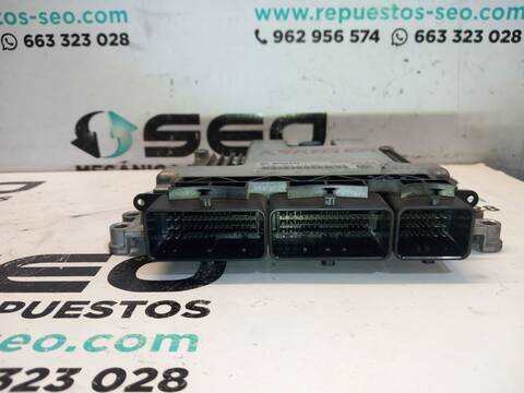 Foto 3ª: Centralita Motor ECU Renault Clio VERSION INDEFINIDA (2012)