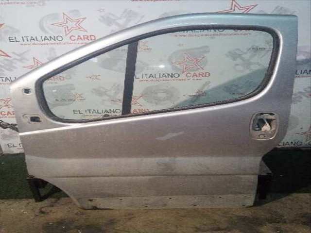 Foto 2ª: Puerta Delantera Izquierda Nissan Primastar 101CV 74KW