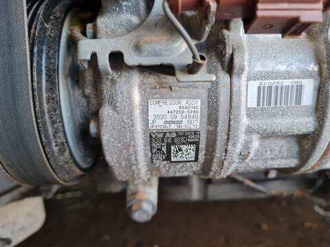 Compresor Aire Acondicionado Audi Q3 35 TDI BASICO 150CV 110KW