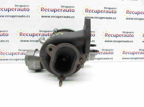 Foto 2ª: Turbocompresor Dacia Duster K9K896 (2012)