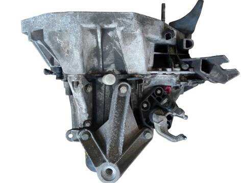 Foto 3ª: Caja Cambios Renault Scenic 1.5 DCI JM02 JM13) (2003)