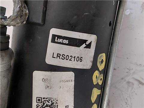 Foto 3ª: Motor de Arranque Peugeot 307 1.6 XN 109CV 80KW [NFU (TU5JP4)] (2003)