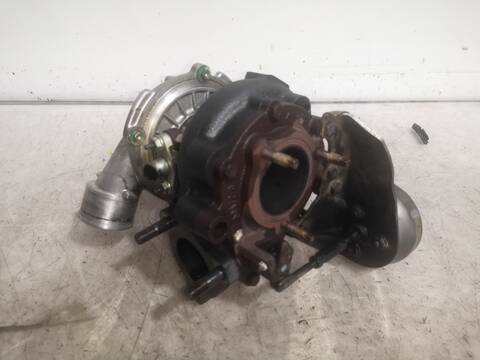 Foto 2ª: Turbocompresor Toyota Avensis 1ADFTV (2008)