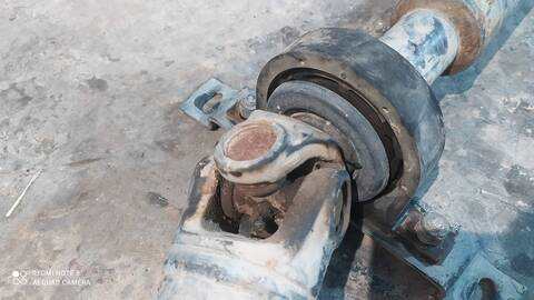 Foto 3ª: Transmision Central Nissan Atleon TK56.35/3 120CV [BD30TI] (2004)