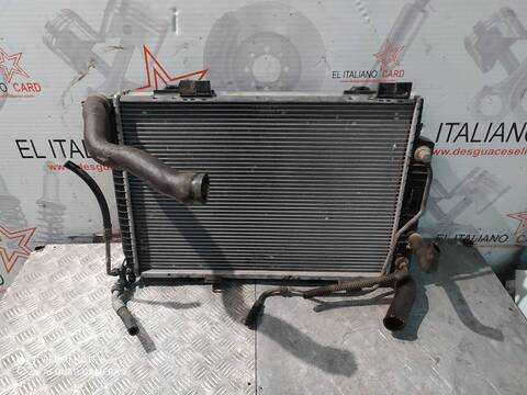 Radiador Motor Mercedes Clase C 160 200 208.335) COUPE 136CV 100KW