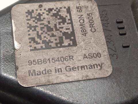 Foto 4ª: Pinza Freno Trasera Derecho Porsche Macan 2.0 16V TFSI CAT 245CV 180KW [DKNA] (2021)