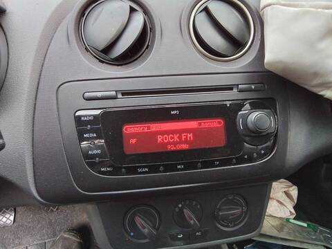 Sistema Audio Radio CD Seat Ibiza EMOCION 60CV 44KW