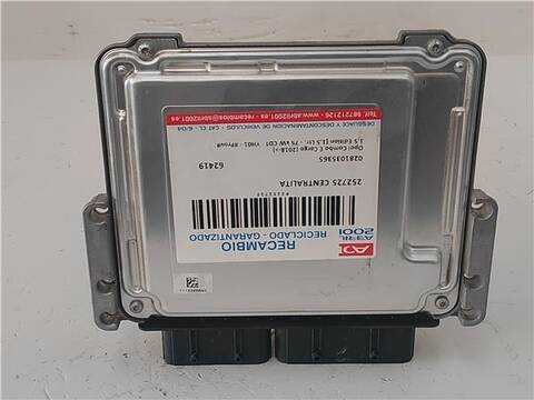 Centralita Motor ECU Opel Combo 1.5 EDITION 102CV 75KW