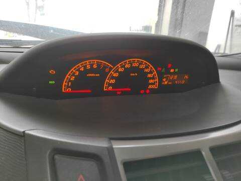 Cuadro de Instrumentos Toyota Yaris 1NR