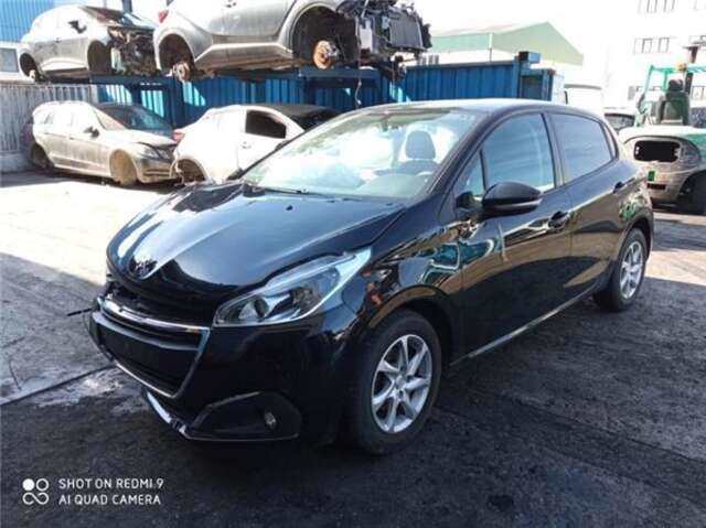 Aforador Peugeot 208 1.6 HDI