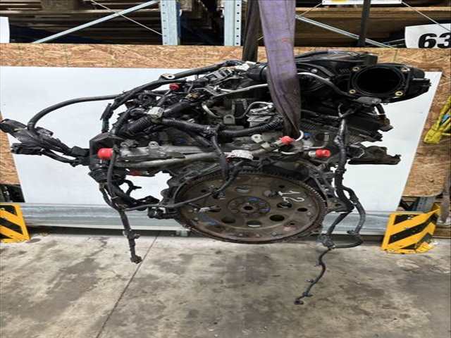 Foto 3ª: Motor Completo Nissan Pathfinder 264CV 194KW [VQ35DE VQ35] (2013)