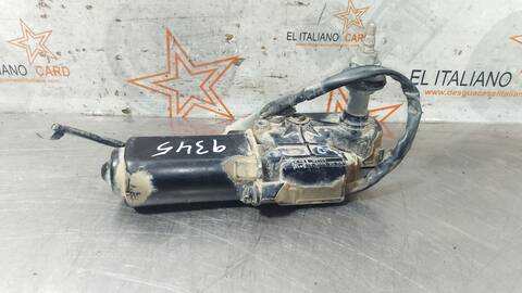 Foto 1ª: Motor Limpia Trasero Suzuki Samurai HARDTOP 70CV 51KW [G13BA]