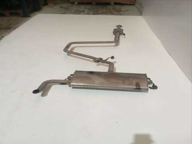 Tubo de Escape Kia Niro BUSINESS 141CV