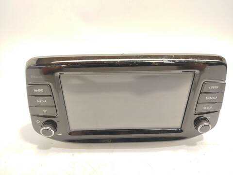 Foto 4ª: Sistema Audio Radio CD Hyundai i30 1.0 T-GDI 120CV 88KW [G3LF] (2022)