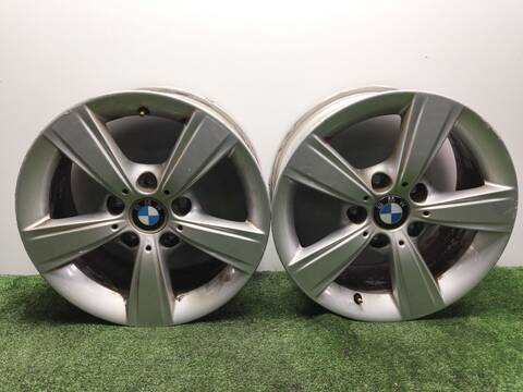 Foto 3ª: Juego LLantas Bmw Serie 1 116 D F20) [N47D20C] (2011)