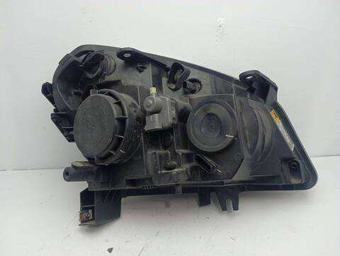 Foto 2ª: Faro Izquierdo Nissan Qashqai 1.5 DCI TD CAT 106CV 78KW [K9K282] (2009)