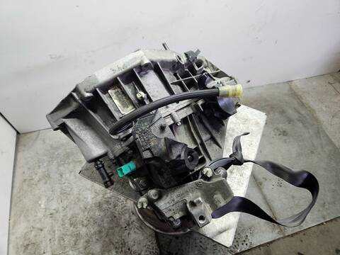 Caja Cambios Renault Megane III COUPE