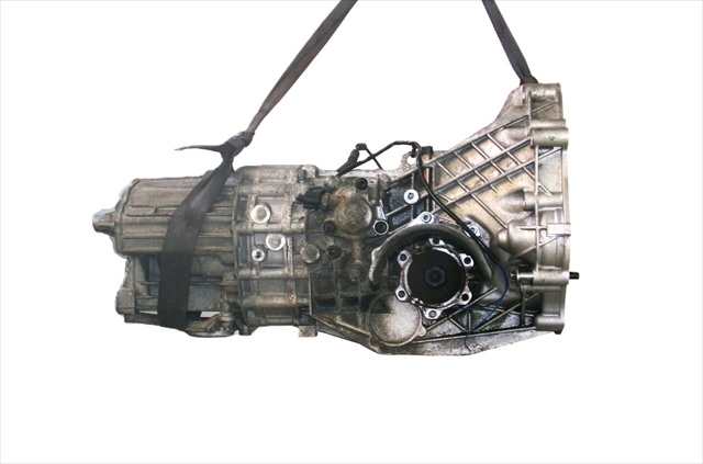 Foto 4ª: Caja Cambios Audi A4 1.9 TDI 2000-2004 [AVF] (2004)