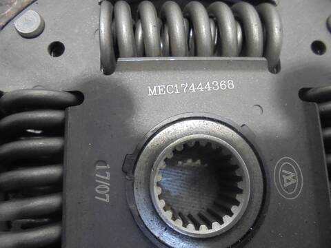 Foto 3ª: kit Embrague Renault Megane BERLINA 138CV 101KW II BERLINA 3P [F9Q 8] (2003)