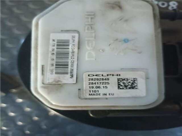 Foto 2ª: Aforador Peugeot 308 1.6 STYLE [1.6 LTR. - 88 KW BLUE-HDI FAP] [BH01]