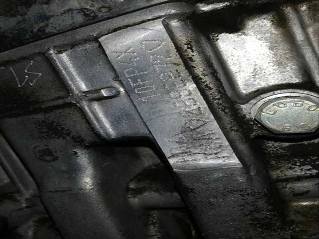 Foto 3ª: Motor Completo Peugeot 106 HDZ (1996)