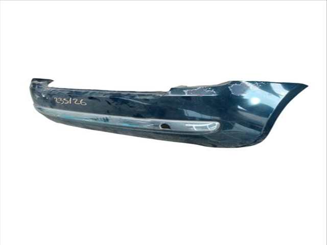 Foto 2ª: Paragolpes Trasero Fiat 500 1.2 312AXA1A) (2007)