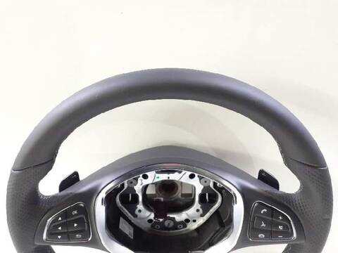 Foto 3ª: Volante Mercedes Clase V 200 136CV 100KW (2014)