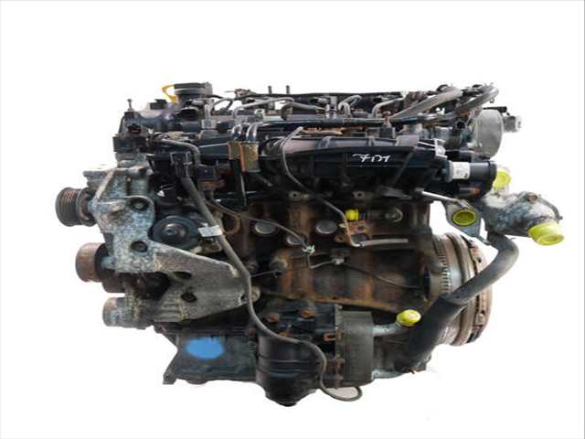 Foto 2ª: Motor Completo Kia Sportage 136CV 100KW [D4HA] (2012)