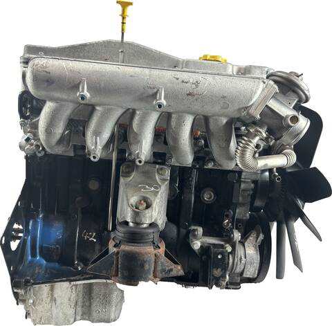Foto 2ª: Motor Completo Land Rover Defender 122 CV 90KW [15P]