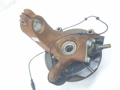 Foto 3ª: Mangueta Delantera Izquierda Peugeot Boxer VERSION INDEFINIDA