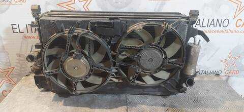 Radiador Motor Fiat Croma 1.9 16V MULTIJET DYNAMIC 150CV 110KW