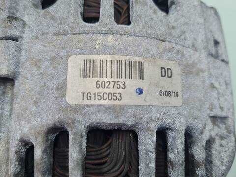 Foto 3ª: Alternador Fiat Scudo L2H1 120 MULTIJET 5 PL.) 120CV 88KW [RHK] (2007)