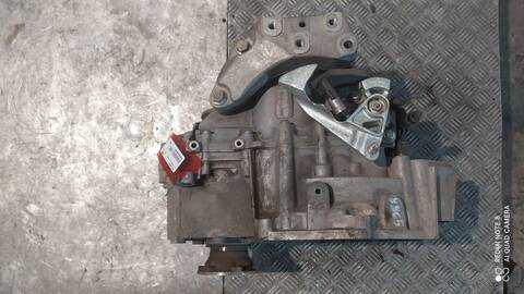 Foto 2ª: Caja Cambios Audi A3 2.0 TDI AMBIENTE 140CV 103KW [BKD] (2008)