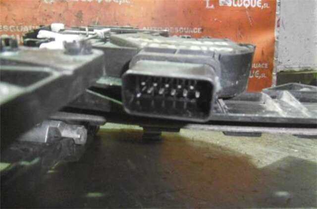 Cerradura Puerta Trasera Derecha Ford Focus 2.0 TDCI