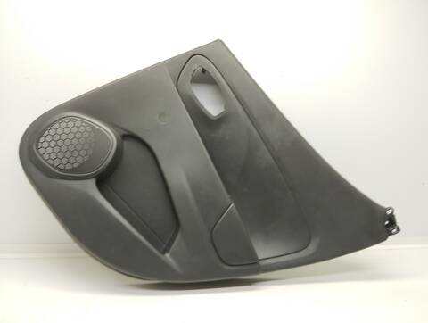 Tapizados Cartoneras Renault Clio 90CV 66KW