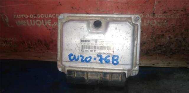 Foto 2ª: Centralita Motor ECU Porsche Cayenne 4.5 S [4.5 LTR. - 250 KW V8 CAT] [M 48.00]