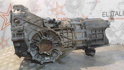 Foto 4ª: Caja Cambios Audi A4 2.0 TDI 16V 103KW) BERLINA 140CV [BLB] (2005)