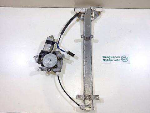 Elevalunas Eléctrico Delantero Derecho Nissan Navara 2.5 TD 16V CAT 133CV 98KW PICK-UP D22)