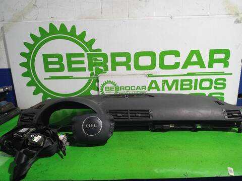 Kit Airbag Audi A4 2.5 TDI 120KW) 163CV
