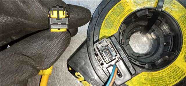Foto 2ª: Anillo Airbag Hyundai i30 1.4 [G4FA]