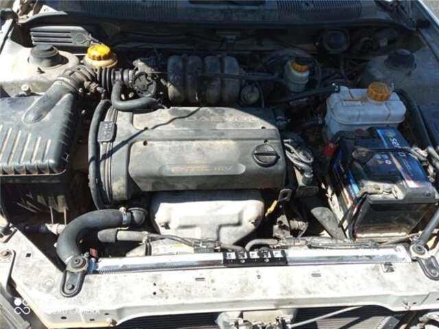 Foto 3ª: Caja Cambios Daewoo Nubira 1.6 [A16DMS]