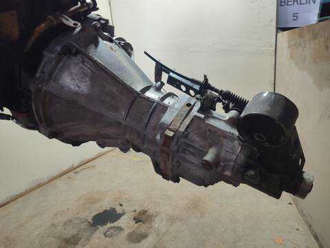 Caja Cambios Nissan Serena VERSION INDEFINIDA