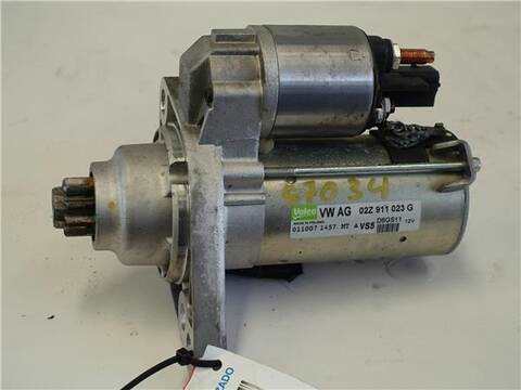 Motor de Arranque Volkswagen Golf 1.4 TSI 170CV 125KW