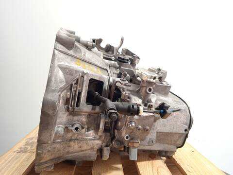 Foto 2ª: Caja Cambios Peugeot 508 1.6 BLUEHDI 120 120CV 88KW [BHZ (DV6FC)] (2015)