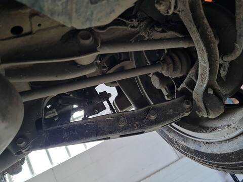 Transmision Trasera Izquierda Subaru XV 2.0 D AWD GPD) 147CV 108KW